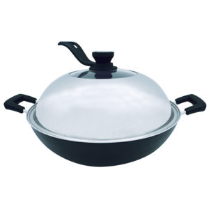 Roman Castiron Wok - Image 8