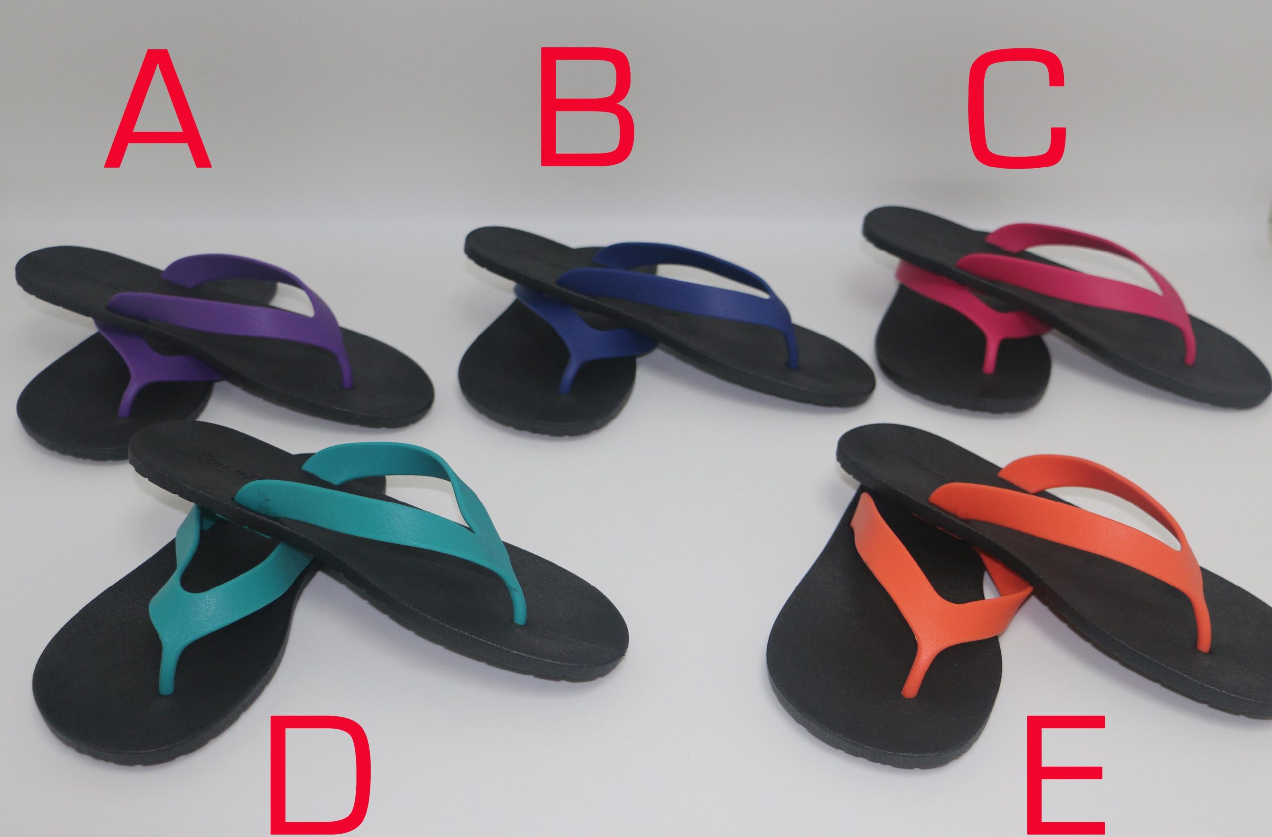 Family Sandals. Anti – Slip, Waterproof. – Roman