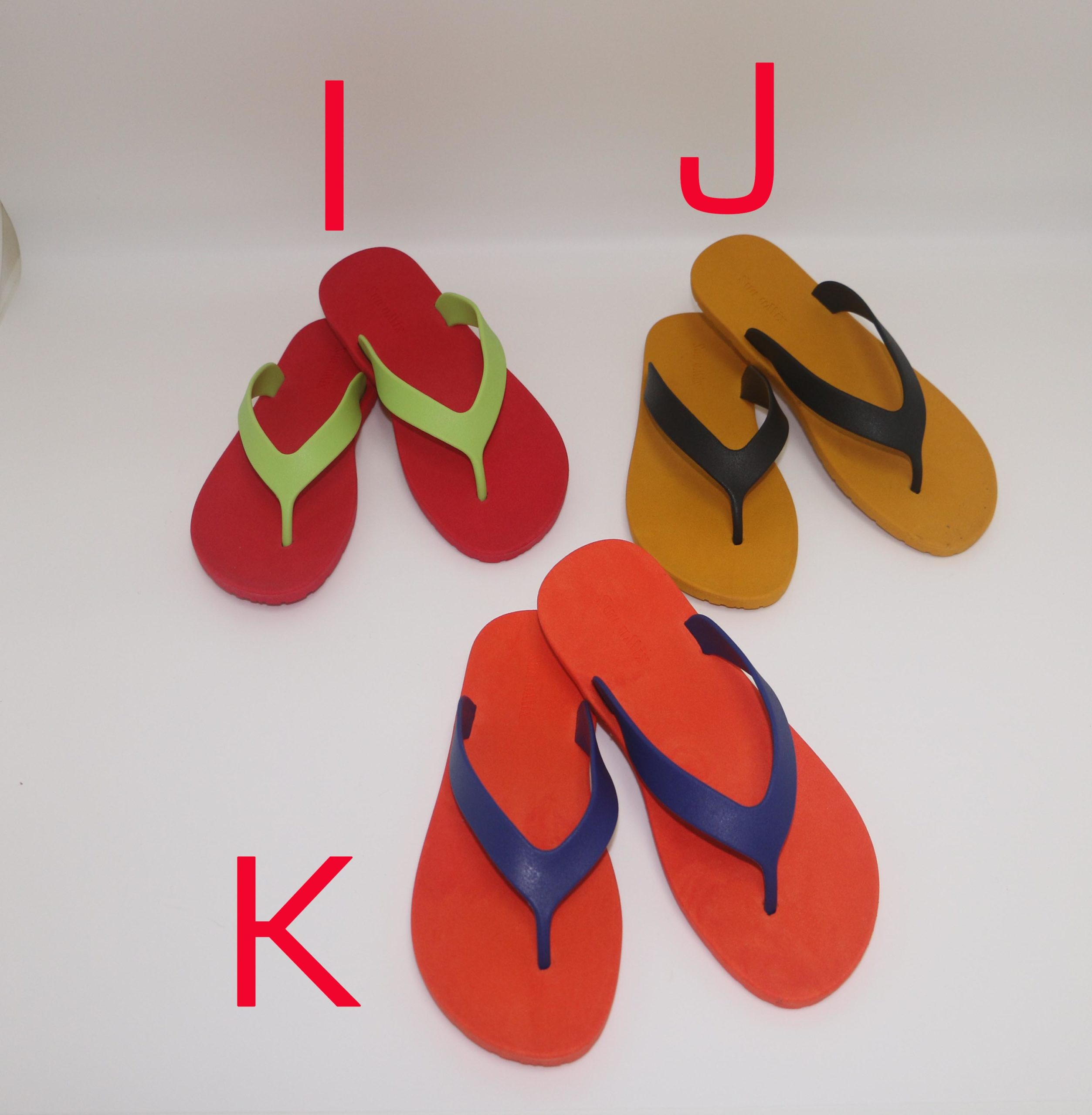 Family Sandals. Anti – Slip, Waterproof. – Roman